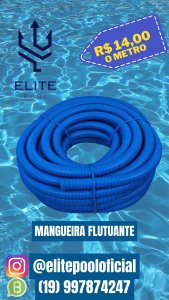 Mangueira Flutuante